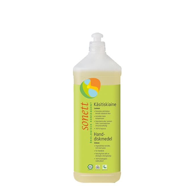 Diskmedel citron 1 liter 