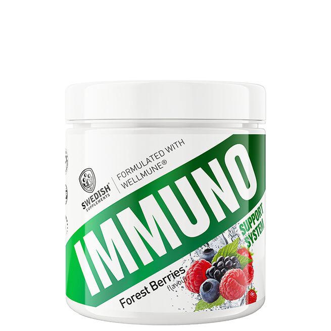 Immuno Support, 300 g,Forest berries Immuno Support, 300 g Forrest Berries
