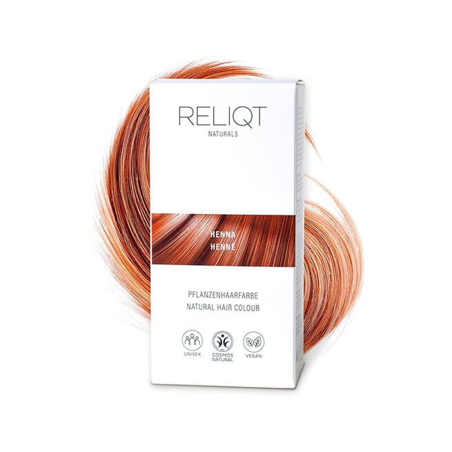 Natural Hair Colour Henna 100g Naturlig Hårfärg Henna 100g