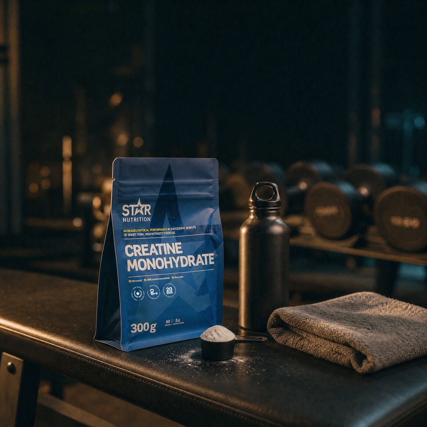 Kreatinmonohydrat 300 g