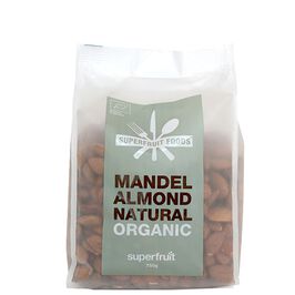 Mandlar Naturella 750 g  Mandlar Naturella 750 g