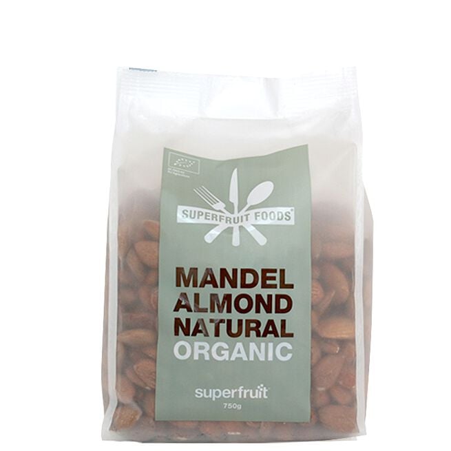 Mandlar Naturella 750 g Mandlar Naturella 750 g