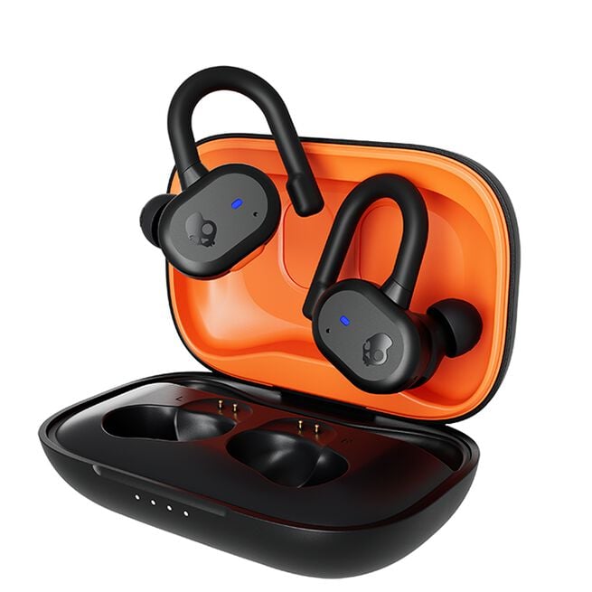 Skullcandy Skullcandy Push Active True Wireless In-Ear Black Orange Skullcandy Push Active True Wireless In-Ear Black Orange