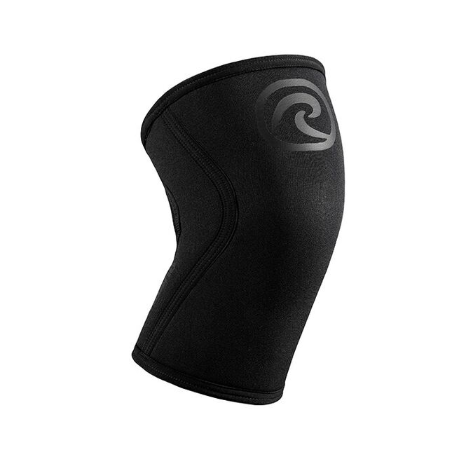 RX Knee Sleeve, 7mm, Carbon Black, M  RX Knäskydd 7mm Carbon Black