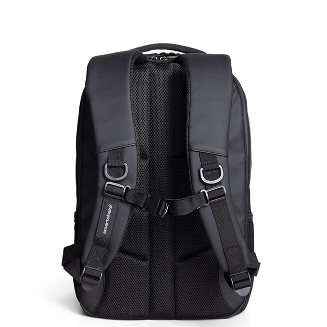 Smartshake  Meal Prep Backpack, 22 L, Black Meal Prep Ryggsäck 22 L Svart