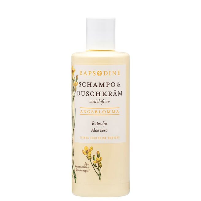 Schampo & Duschkräm 250 ml Schampo & Duschkräm 250 ml