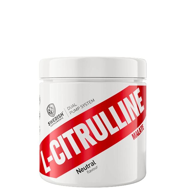 Citrulline malate, 250 g Citrulline malate Aminosyror 250 g