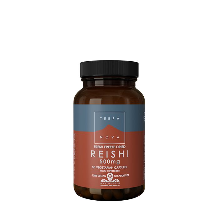 Reishi 50 kapslar Reishi 50 kapslar