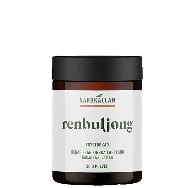 Närokällan Renbuljong, 30 g