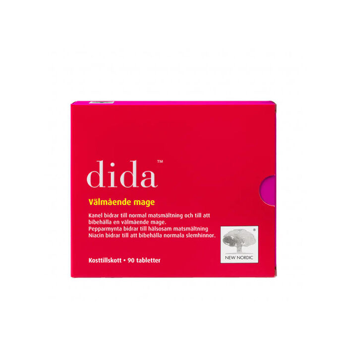 Dida 90 tabletter