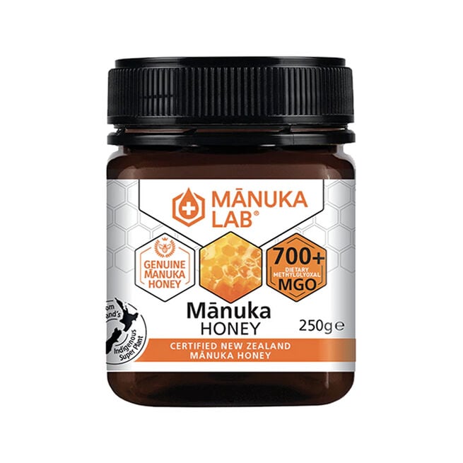 Manukahonung MGO 700+ 250 g Manukahonung MGO 700+ 250 g
