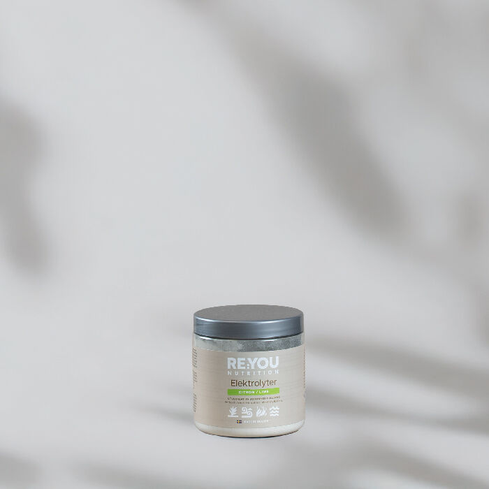 Elektrolytpulver 360 g Citron-Lime