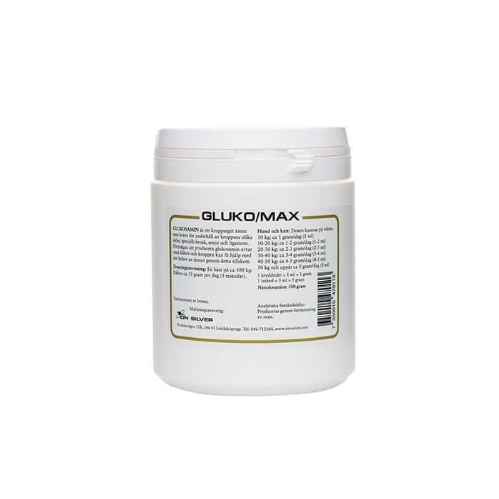 Glukomax Glukosamin 500 gram