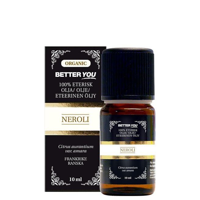 Better You Eterisk Neroliolja 10 ml Eterisk Neroliolja 10 ml