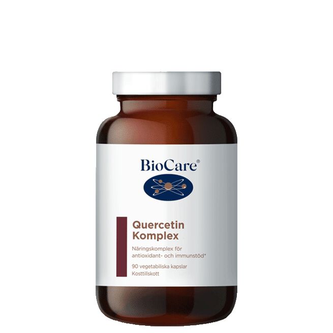 Quercetin Komplex 90 kapslar Quercetin Komplex 90 kapslar