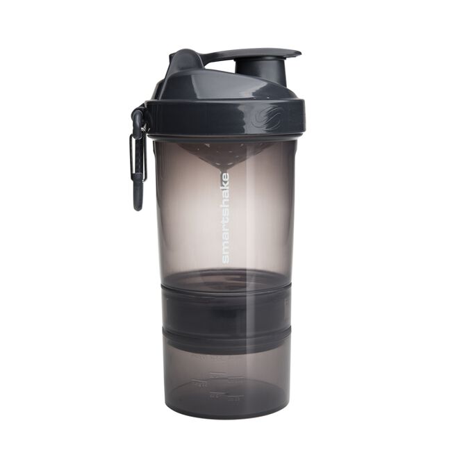 Smartshake Original2GO 600ml, Space Gray (New) Original2GO Shaker 600 ml