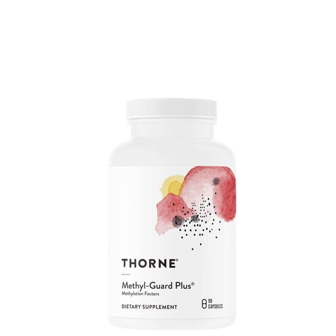 MethylGuard Plus, 90 kapslar Thorne MethylGuard Plus B2-vitamin 90 kapslar