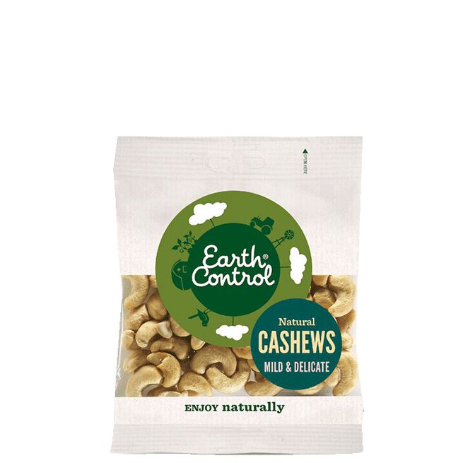 Cashewnötter Naturella, 100 g
