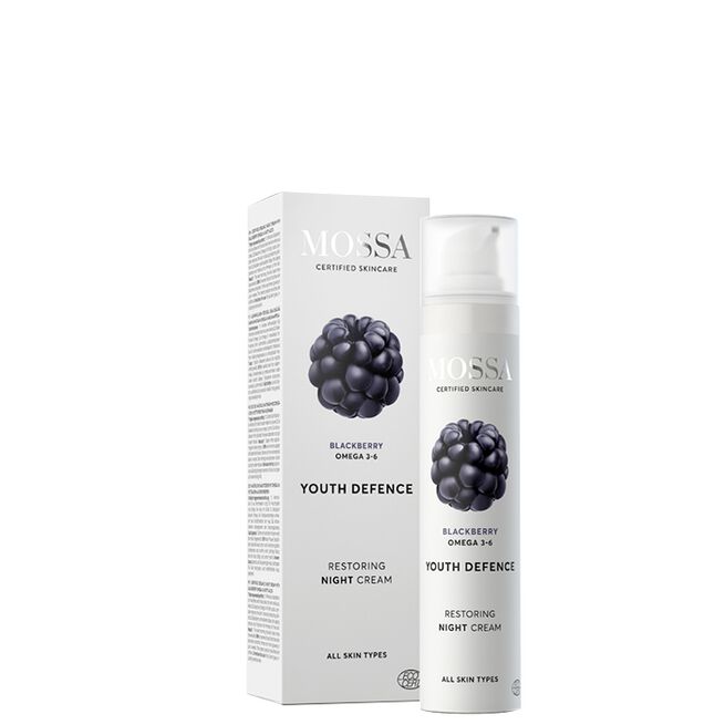 Nattkräm Youth Defence 50 ml Nattkräm Youth Defence 50 ml