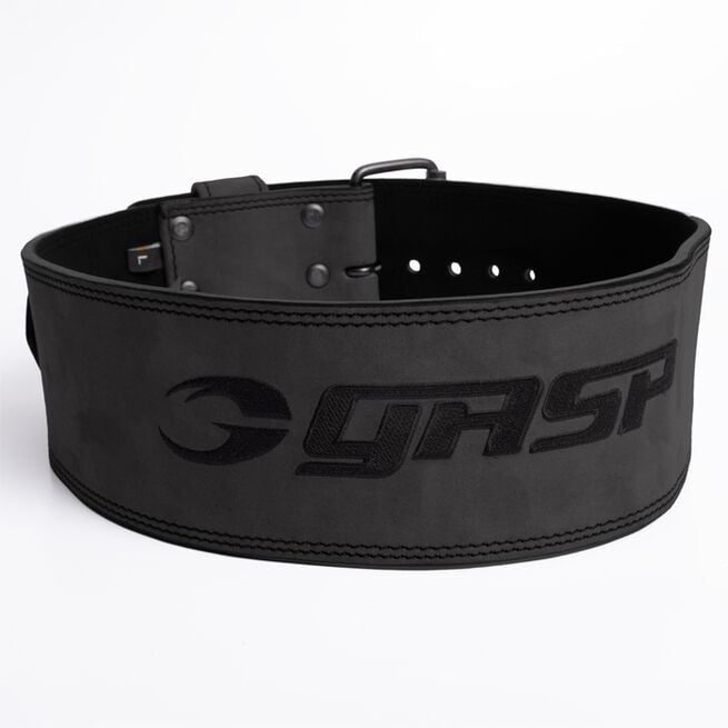 LTWT Training Belt, Black, S  LTWT Träningsbälte Svart