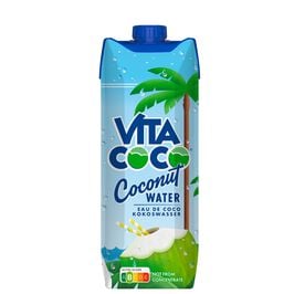 Kokosvatten Naturell 1 L  Kokosvatten Naturell 1 L