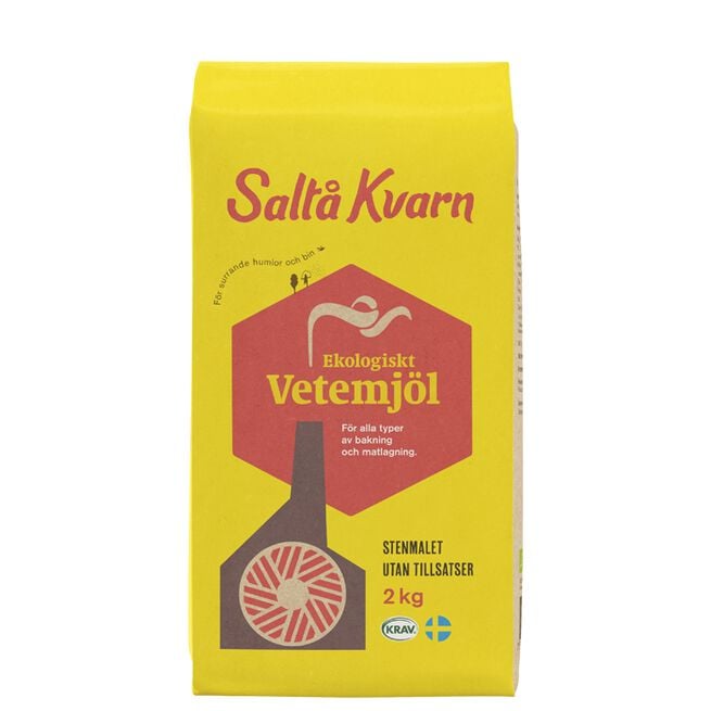 Vetemjöl 2 kg Vetemjöl 2 kg