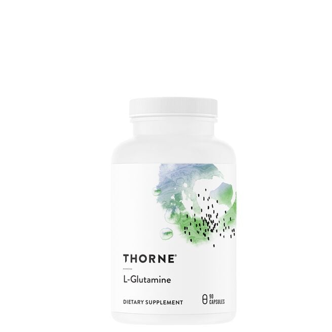 L-Glutamine 90 kapslar L-Glutamine 90 kapslar
