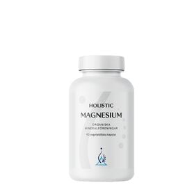 Magnesium 120 mg, 90 kapslar Magnesium 120 mg 90 kapslar
