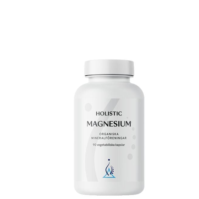 Magnesium 120 mg, 90 kapslar Magnesium 120 mg 90 kapslar
