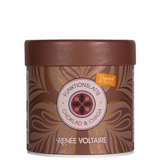 Funktionslatte Choklad Och Chaga 100 g Funktionslatte Choklad Och Chaga 100 g Matcha