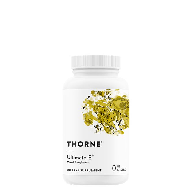 Ultimate-E Thorne Ultimate-E E-vitamin 60 kapslar