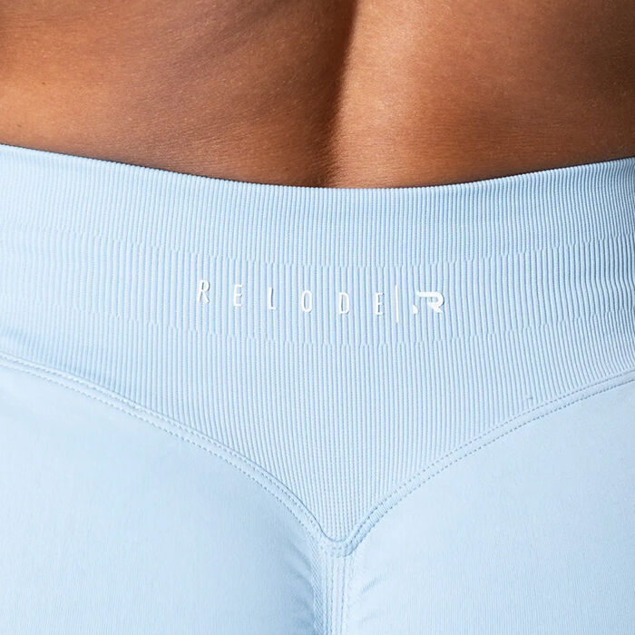 Aura Tr&auml;ningstights Bl&aring;