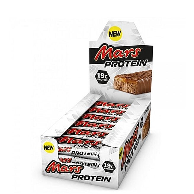 18 x Mars Protein Bar 57 g 18 x Mars Proteinbar 57 g Mars