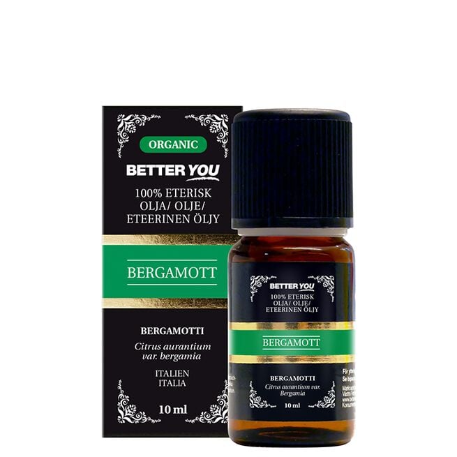Better You Eterisk Bergamottolja 10 ml Eterisk Bergamottolja 10 ml
