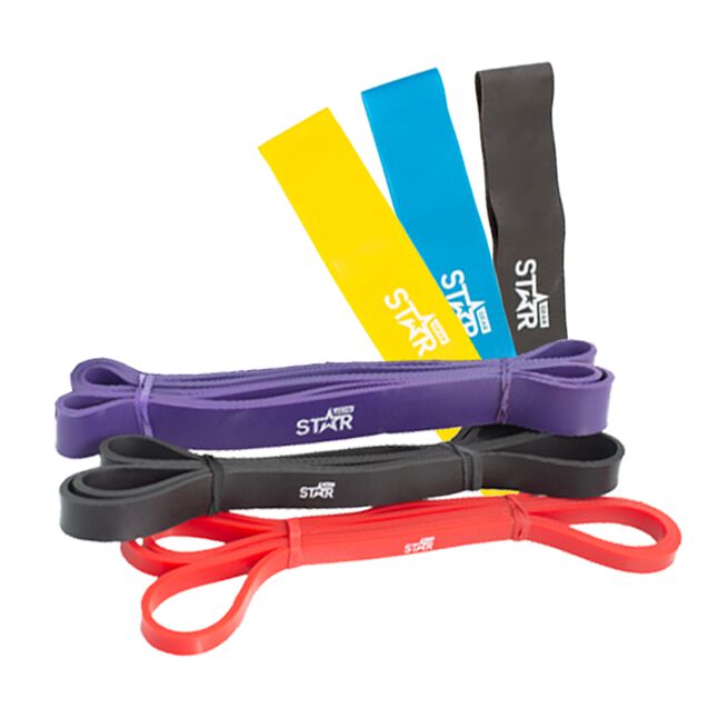 Lilla Gummibandspaketet 6st  Lilla Gummibandspaketet 6st