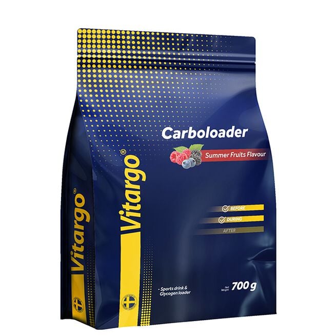 Vitargo Carboloader, 700 g, Summer Fruits Vitargo Carboloader 700 g Sommarbär