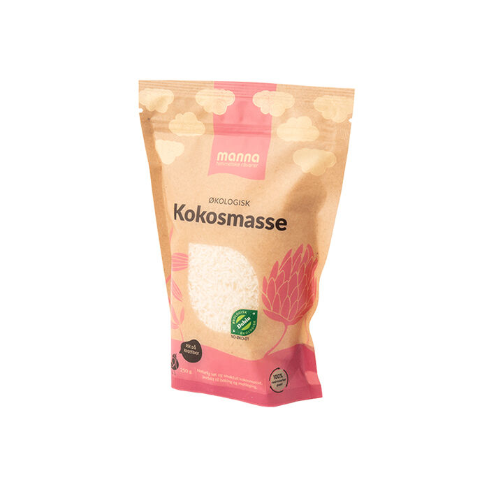 Kokosflingor 250 g