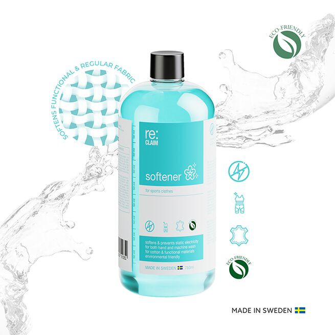 re:CLAIM  re:CLAIM Softener 750ml Softener Sköljmedel Sportkläder 750ml