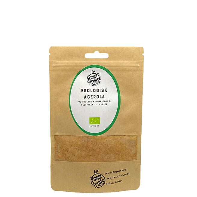 Ekologisk Acerola 100 g Ekologisk Acerola 100 g