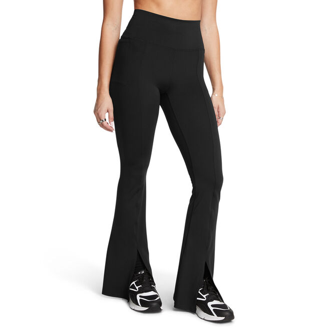 Meridian Kick Flare Pant, Black, L Meridian Kick Flare Byxor Svart
