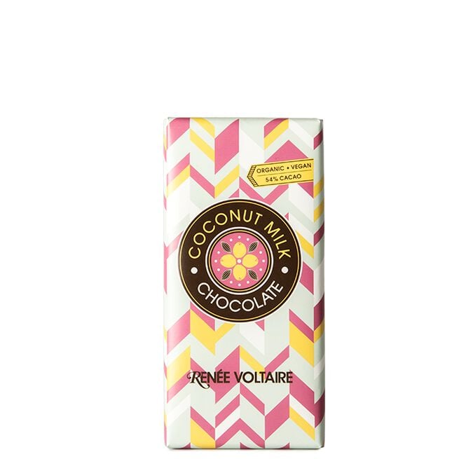 Chokladkaka Med Kokosmjölk 80 g Chokladkaka Med Kokosmjölk 80 g