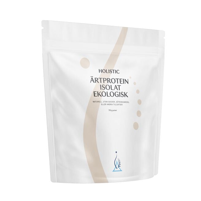 Ärtproteinisolat Ekologiskt 750 g Ärtproteinisolat Ekologiskt 750 g Naturell