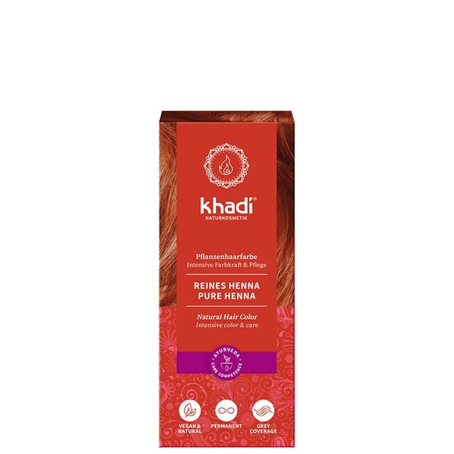 Naturlig Hårfärg Ren Henna 100 g Naturlig Hårfärg Ren Henna 100 g