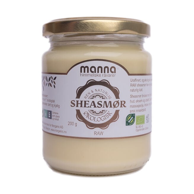 Sheasmör 200 g Sheasmör 200 g