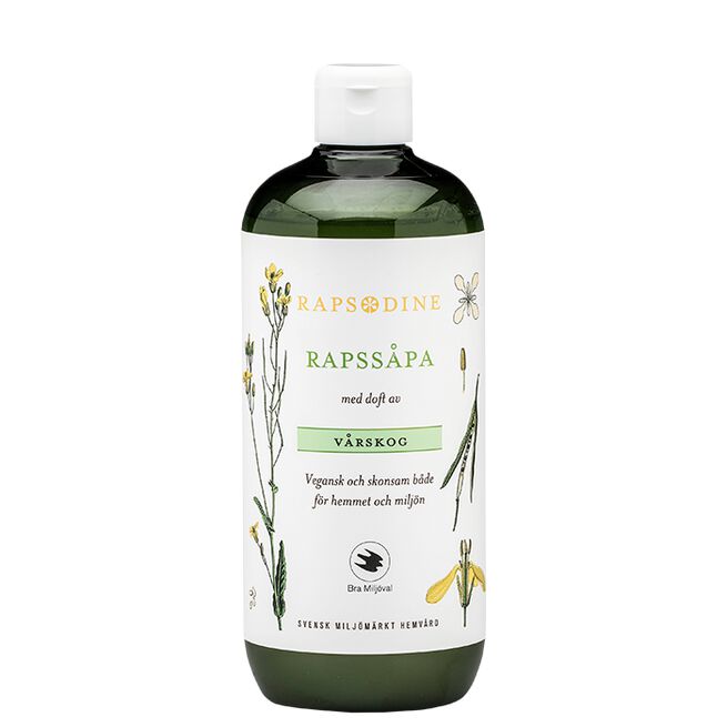 Rapssåpa 750 ml Rapssåpa 750 ml