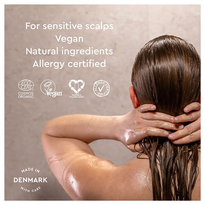 Sensitive Scalp Parfymfritt Balsam 180 ml