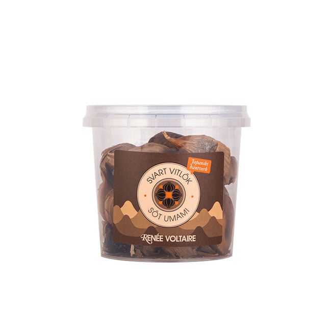 Svart Vitlök Sweet Umami 90g 8 Svart Vitlök Sweet Umami 90g 8 Sweet Umami