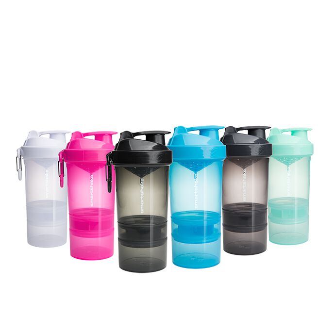 Smartshake Original2GO 600ml, Mint Green (New) Original2GO Shaker 600 ml
