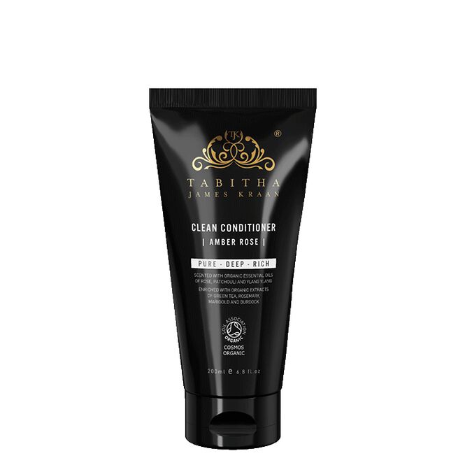 Clean Conditioner Amber Rose, 200 ml