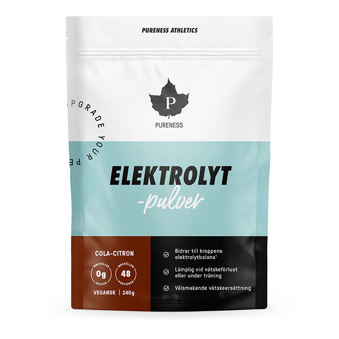 Elektrolytpulver 240 g Cola-Citron